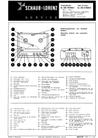 ITT SL-200-220-stereo-sm - Manual 